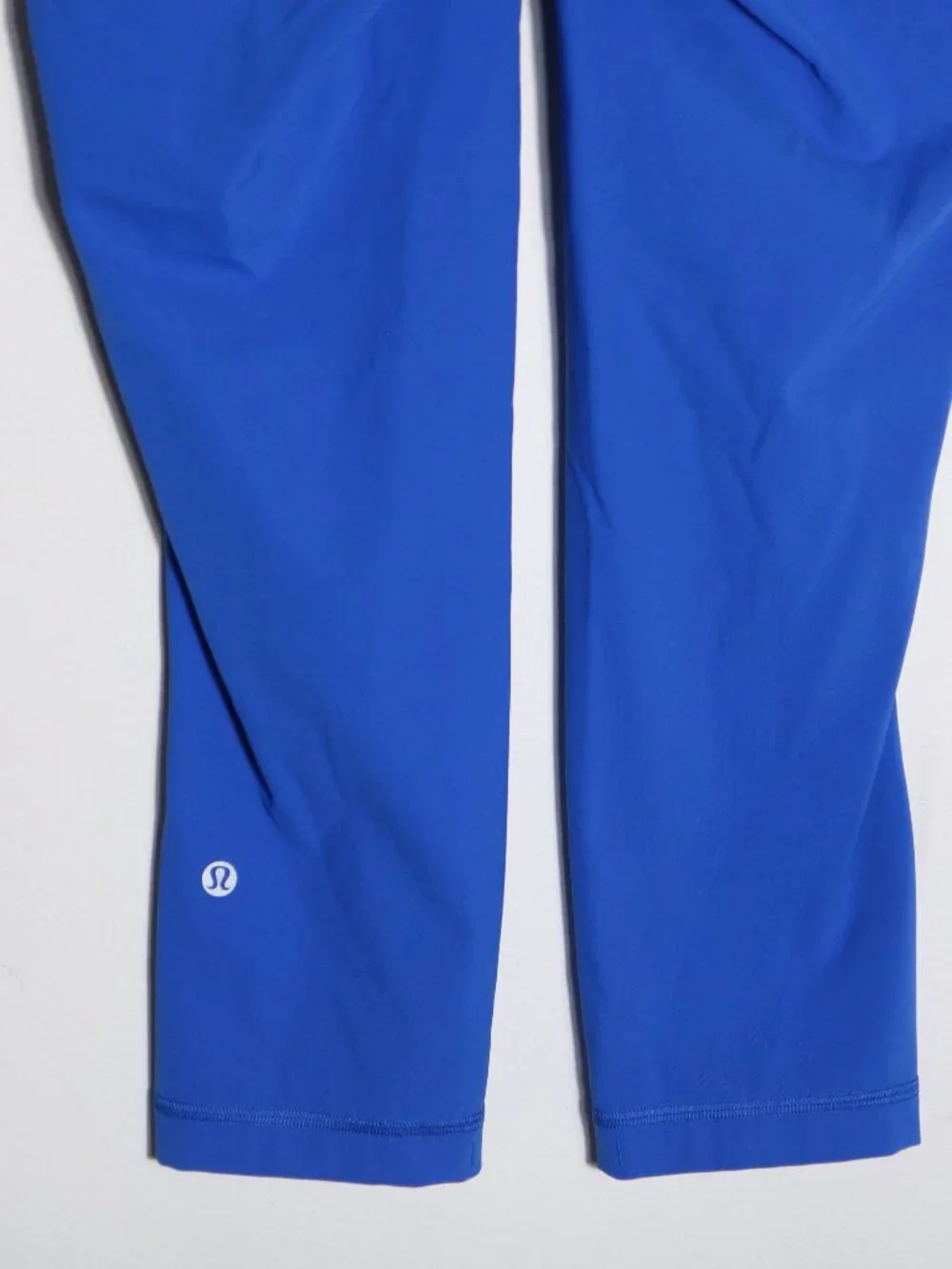 Lululemon Swift Speed High Rise Crop Leggings 21' Womens 6 Cerulean Blue Running